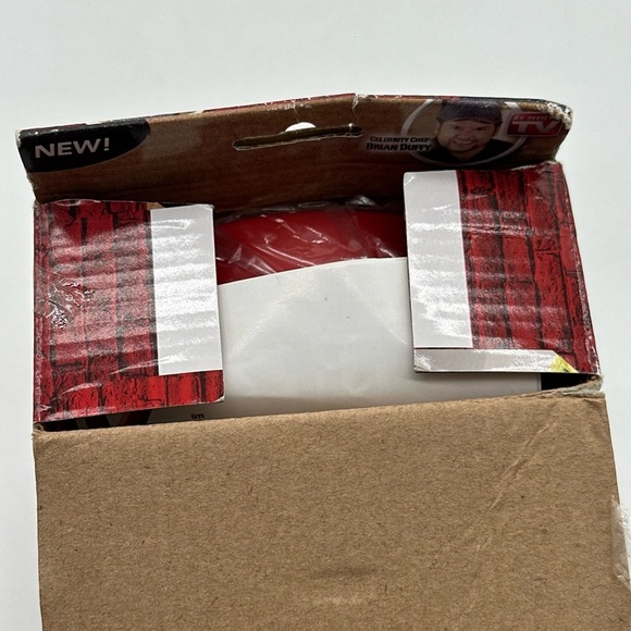 Stufz Stuffed Burger Press - Hamburger Patty Maker - As Seen On TV - Picture 5 of 5